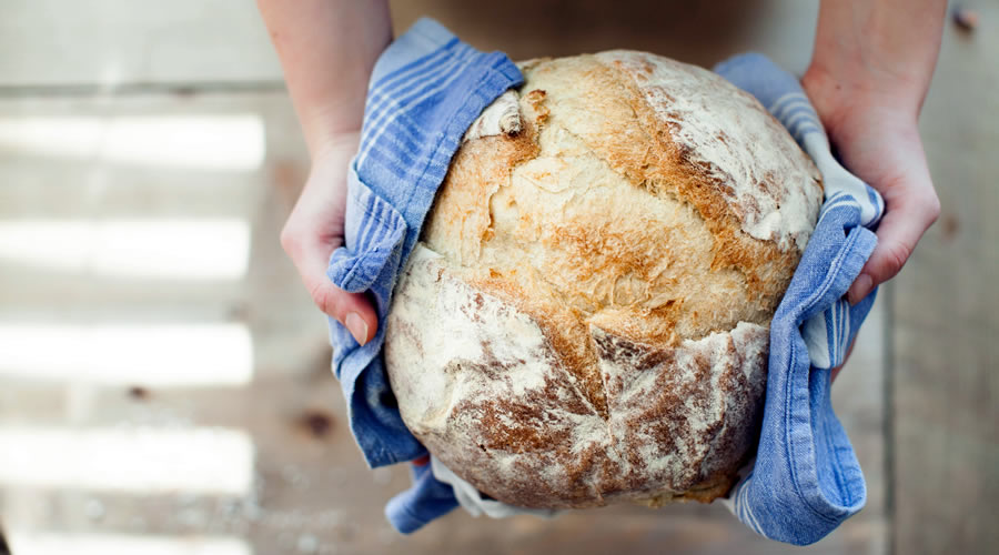 Röstbrot nach Sizilianischer Art